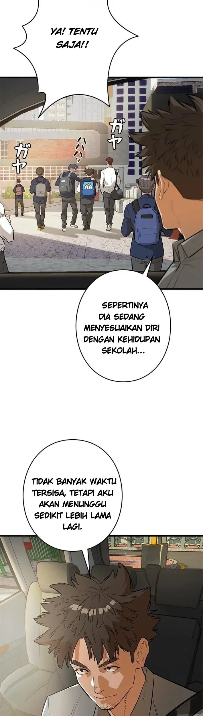 Sicario Chapter 20 Gambar 35