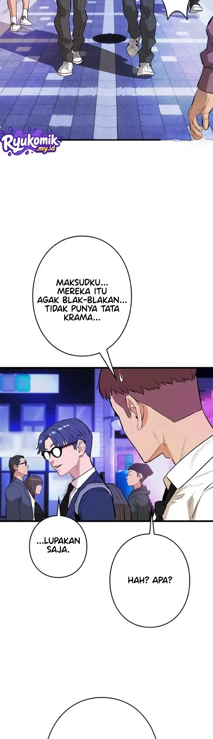 Sicario Chapter 21 Gambar 39