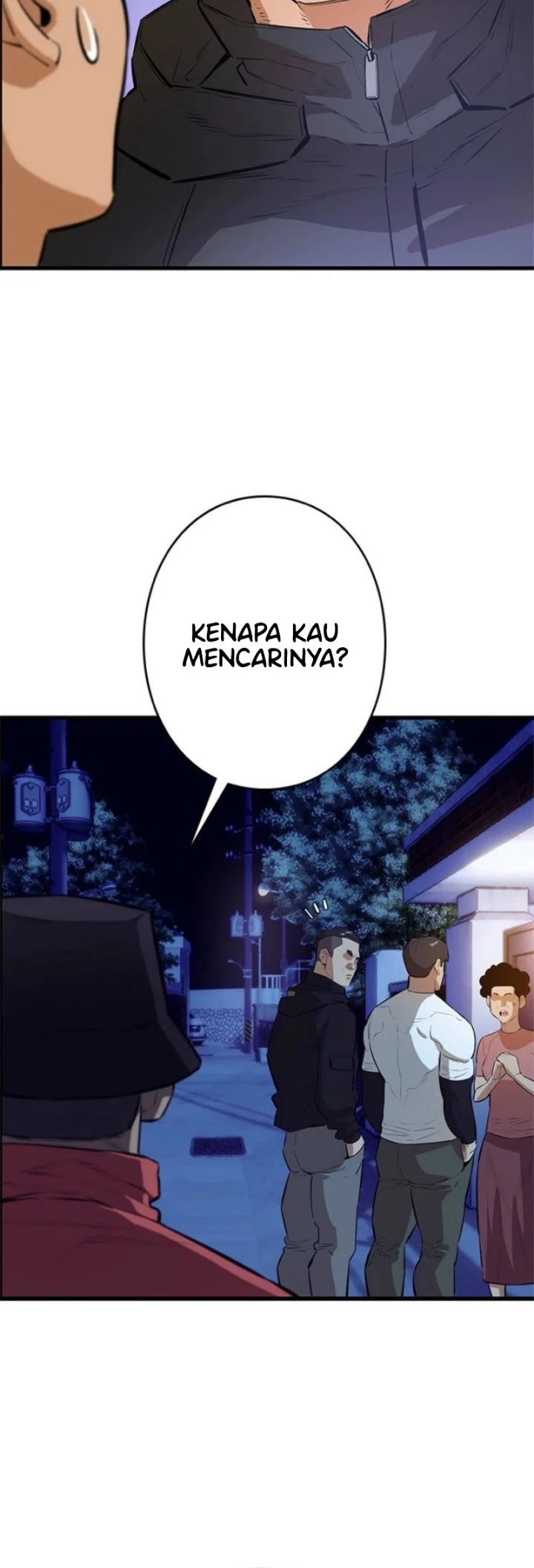 Sicario Chapter 22 Gambar 33