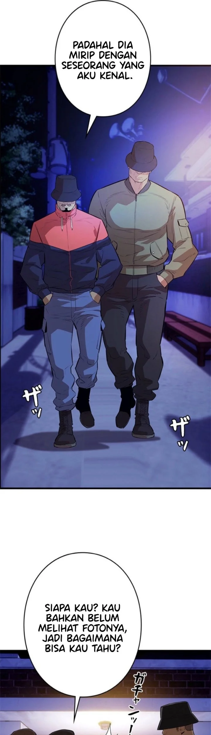 Sicario Chapter 22 Gambar 34