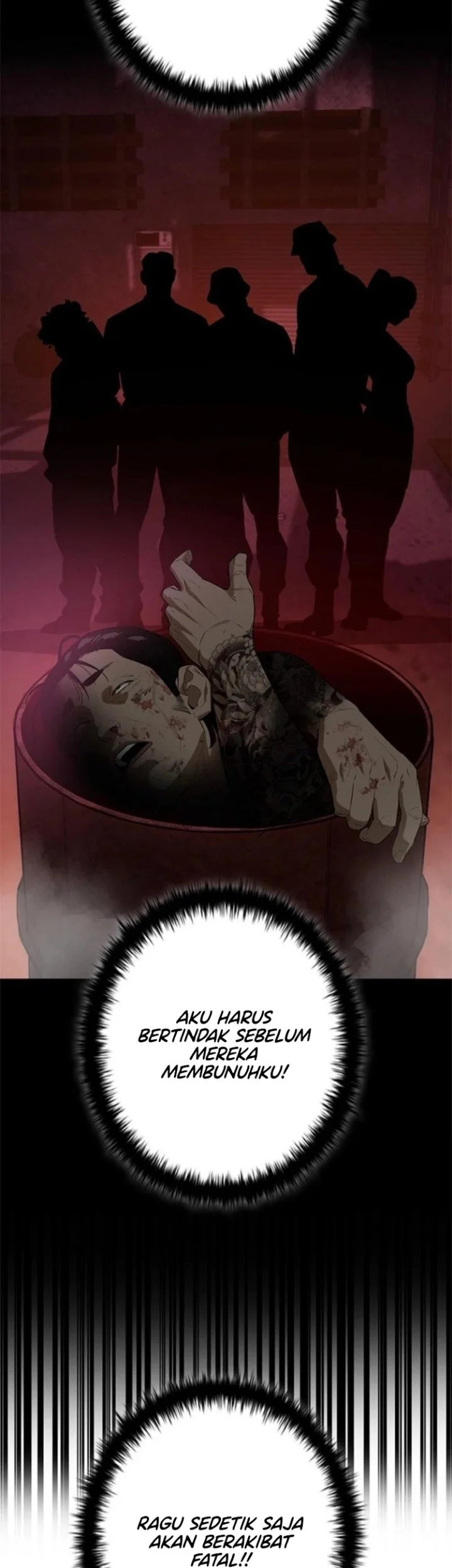 Sicario Chapter 23 Gambar 37