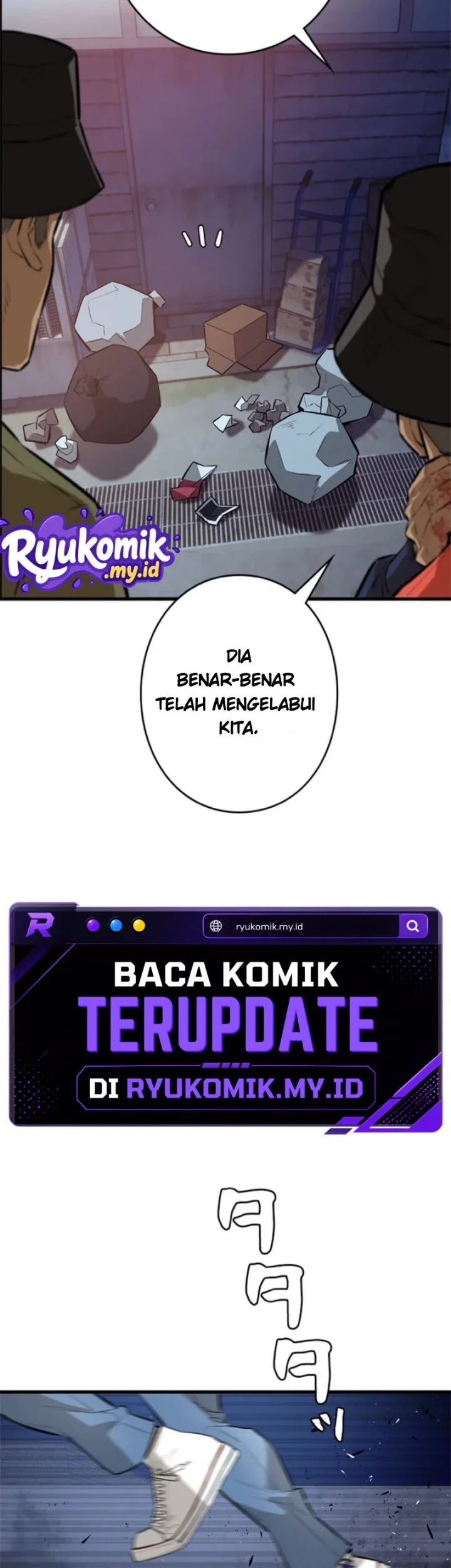 Sicario Chapter 24 Gambar 36
