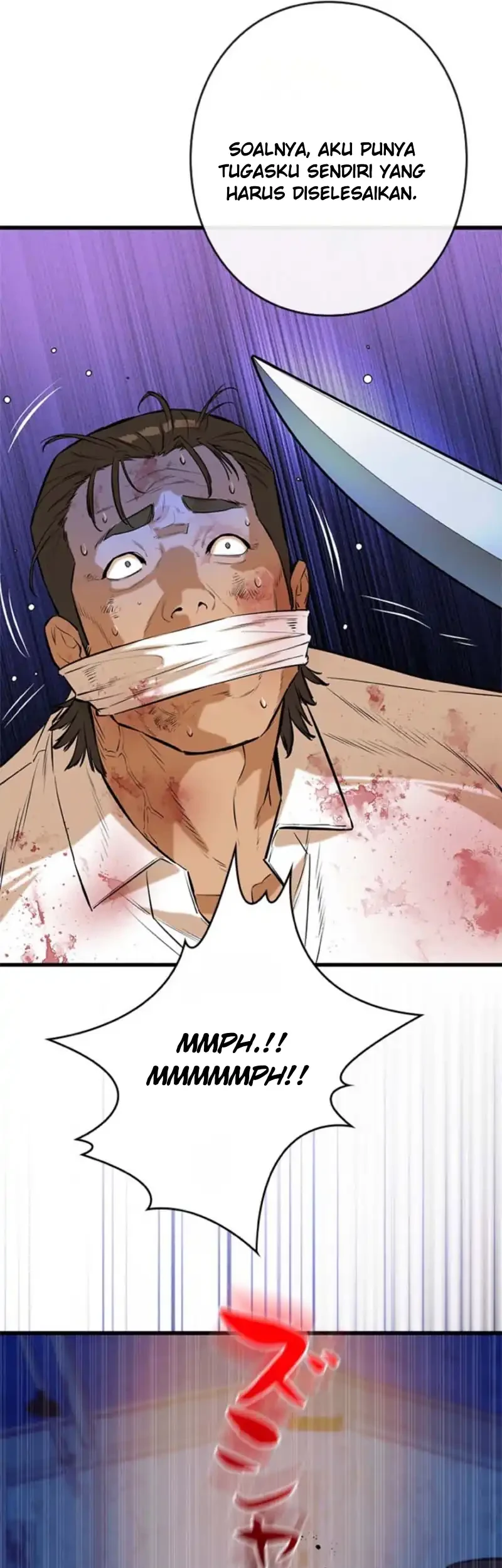 Sicario Chapter 26 Gambar 40