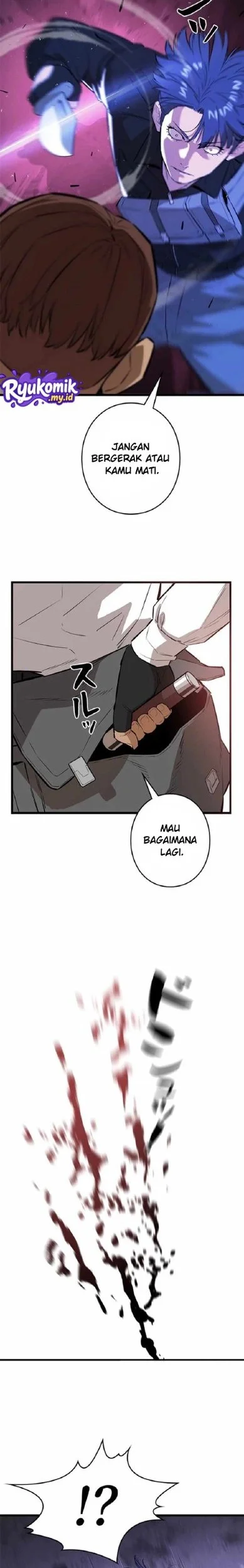 Sicario Chapter 29 Gambar 20