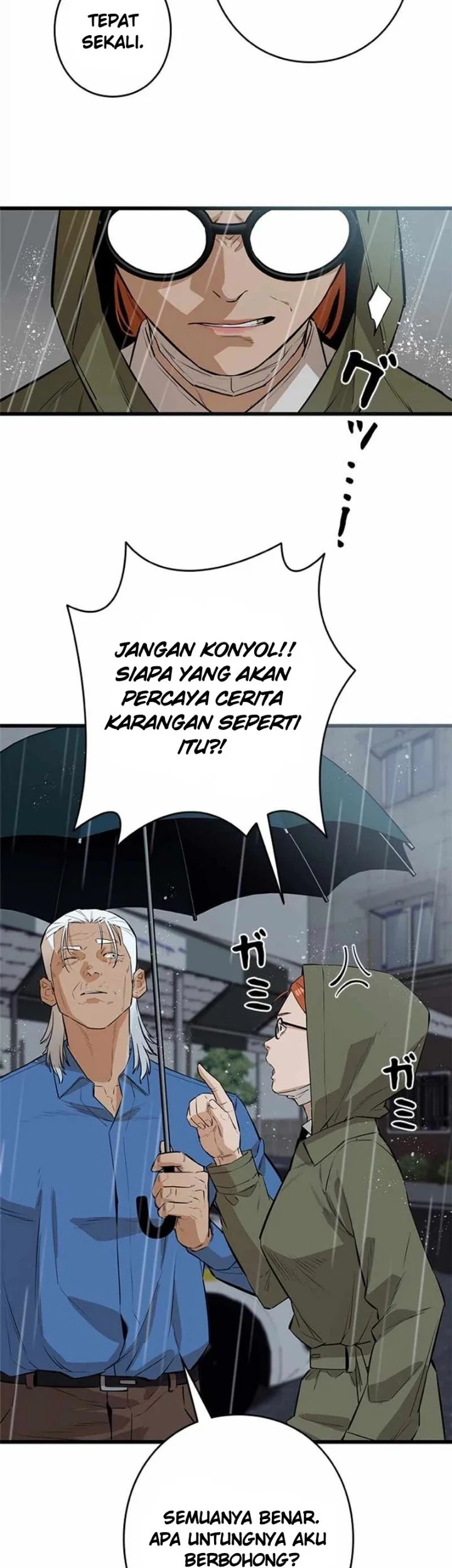Sicario Chapter 31 Gambar 34