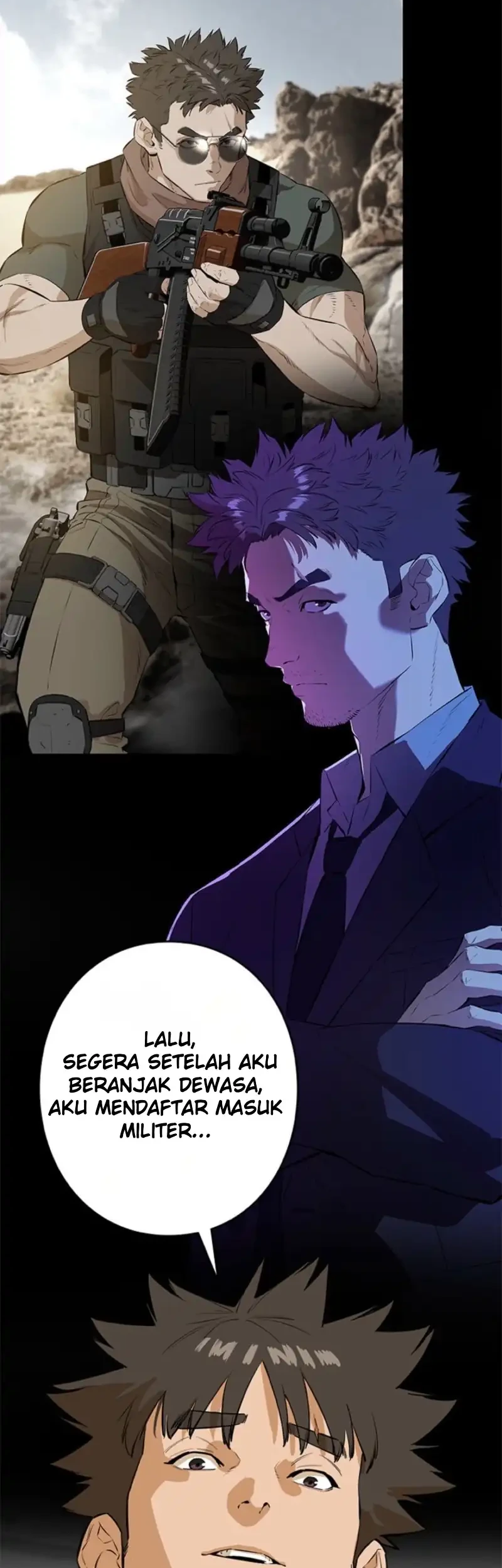 Sicario Chapter 32 Gambar 38