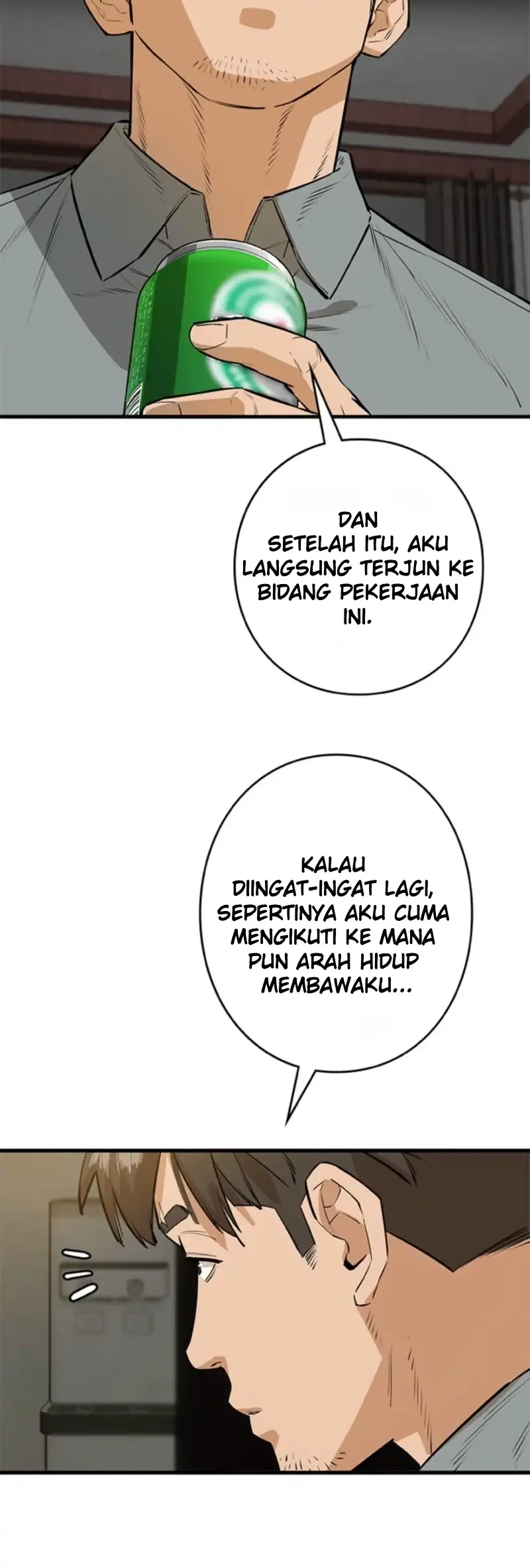Sicario Chapter 32 Gambar 39
