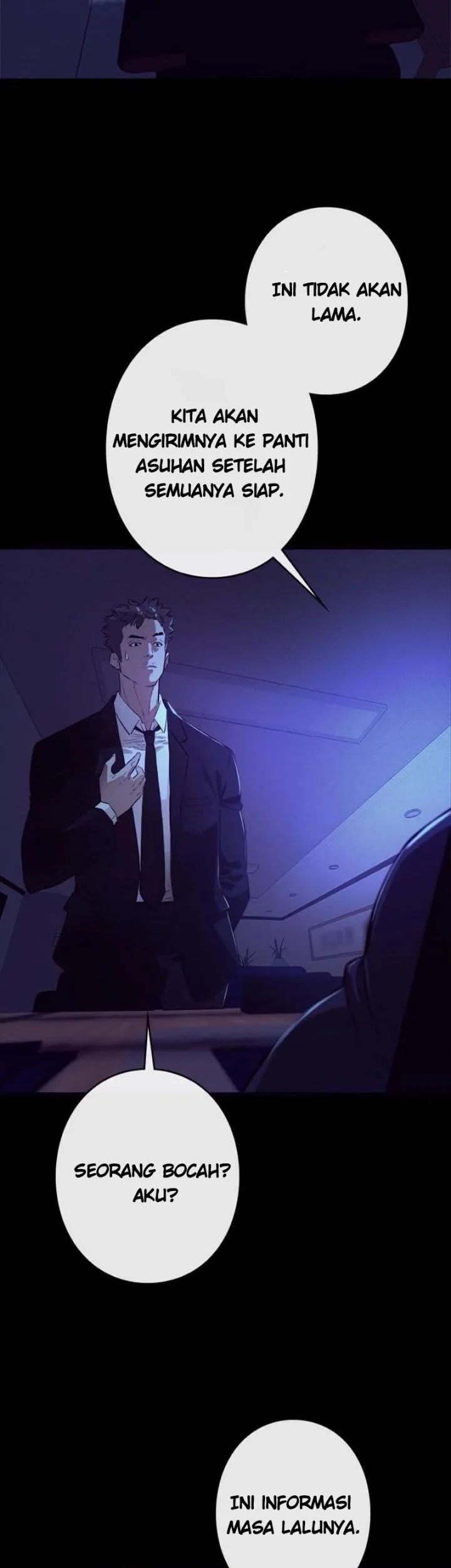 Sicario Chapter 4 Gambar 43
