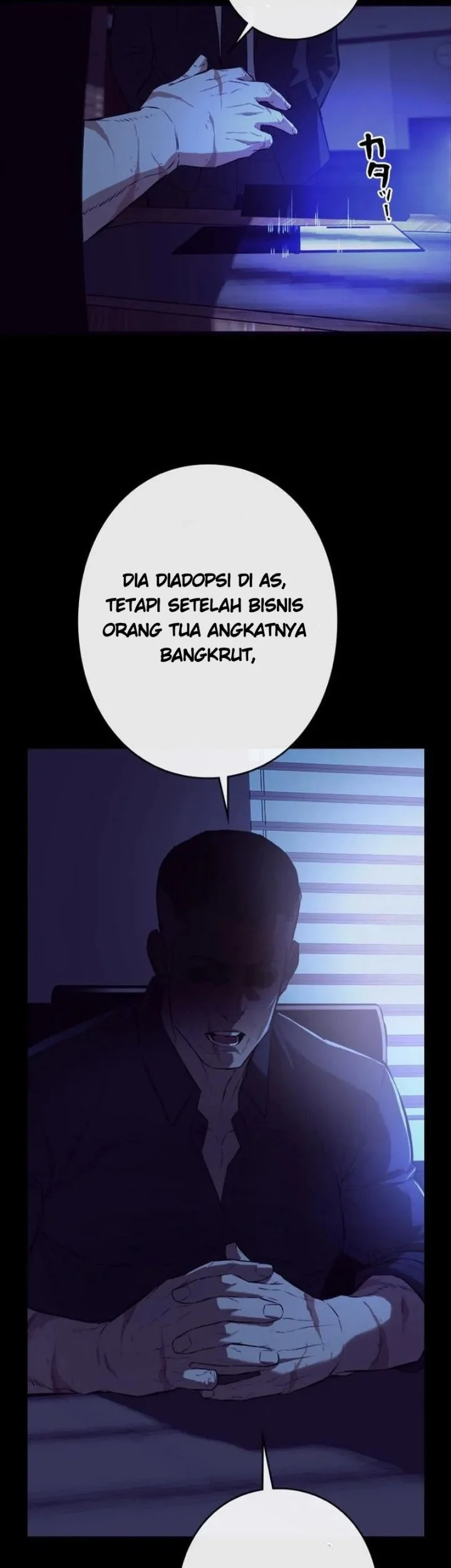 Sicario Chapter 4 Gambar 44