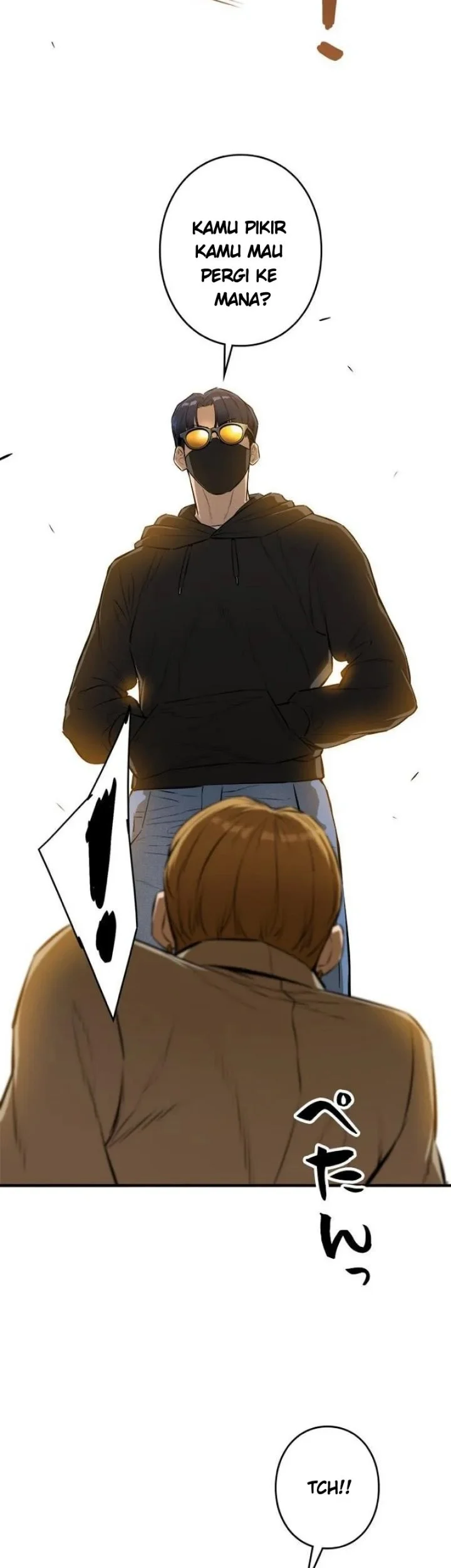 Sicario Chapter 5 Gambar 35