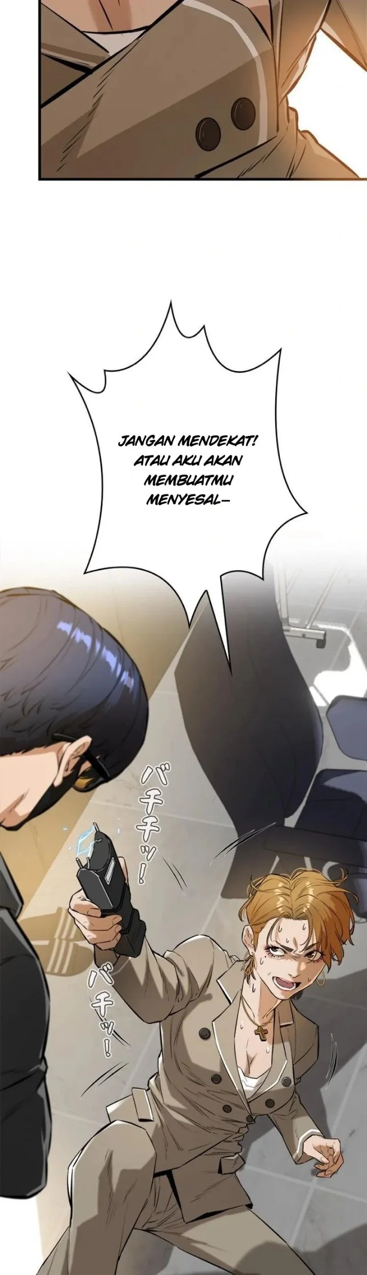 Sicario Chapter 5 Gambar 37