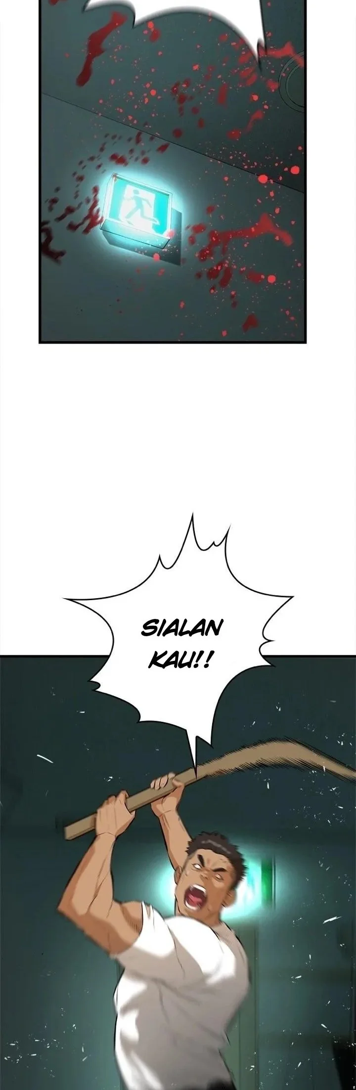 Sicario Chapter 7 Gambar 32