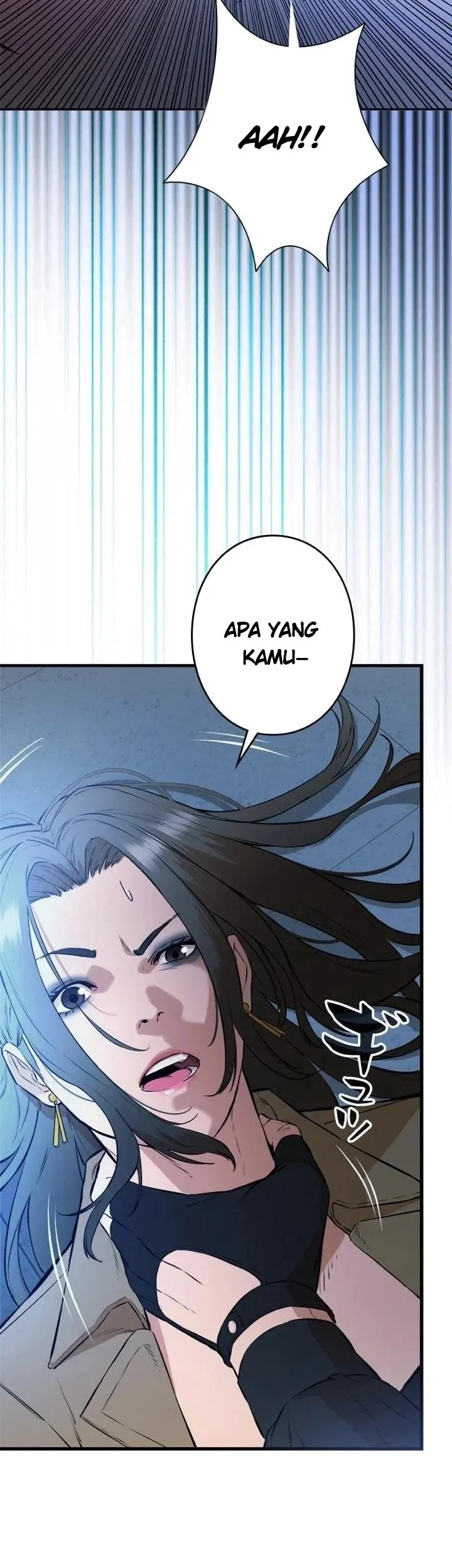 Sicario Chapter 8 Gambar 36