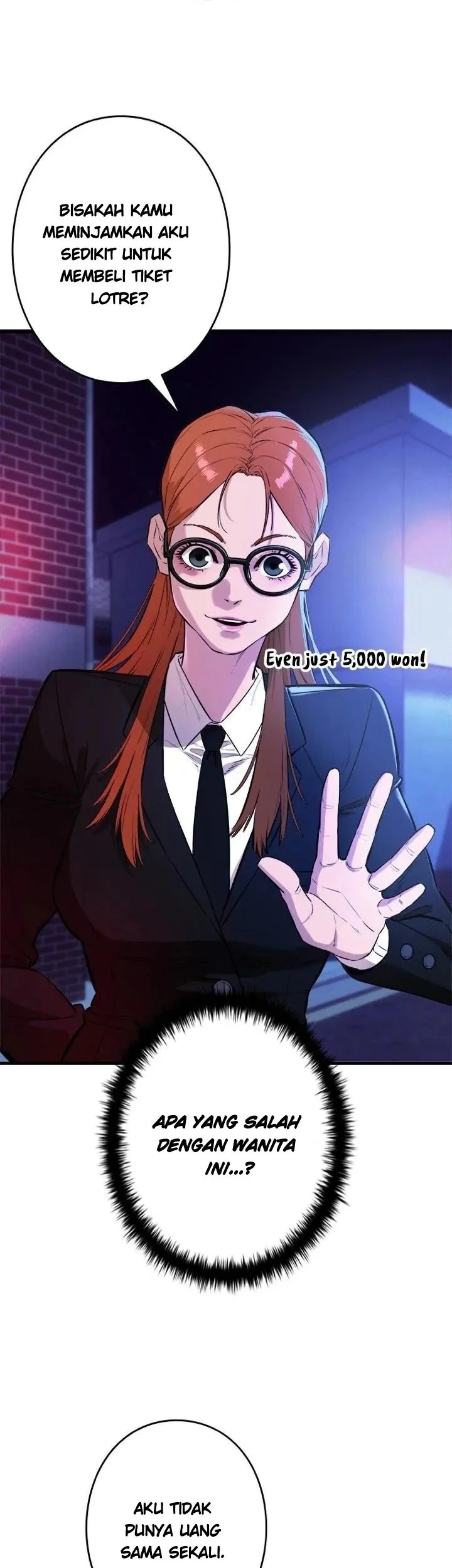 Sicario Chapter 9 Gambar 34