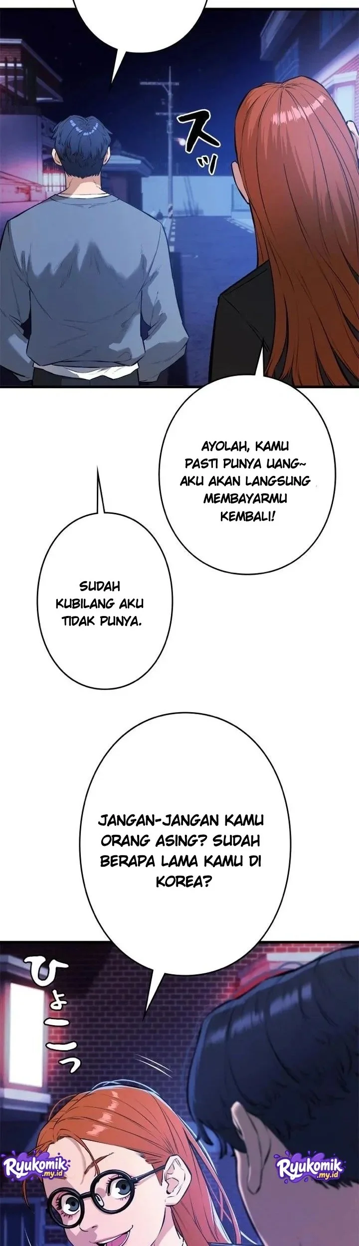 Sicario Chapter 9 Gambar 35