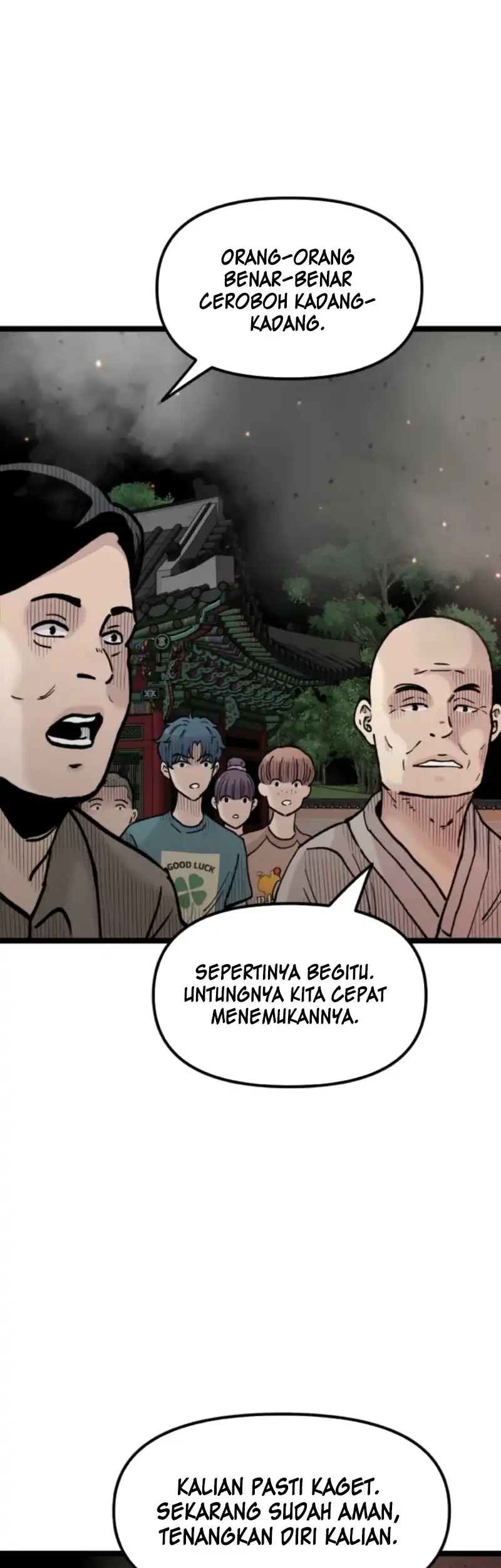 Silent Transfer Student Chapter 26 Gambar 41