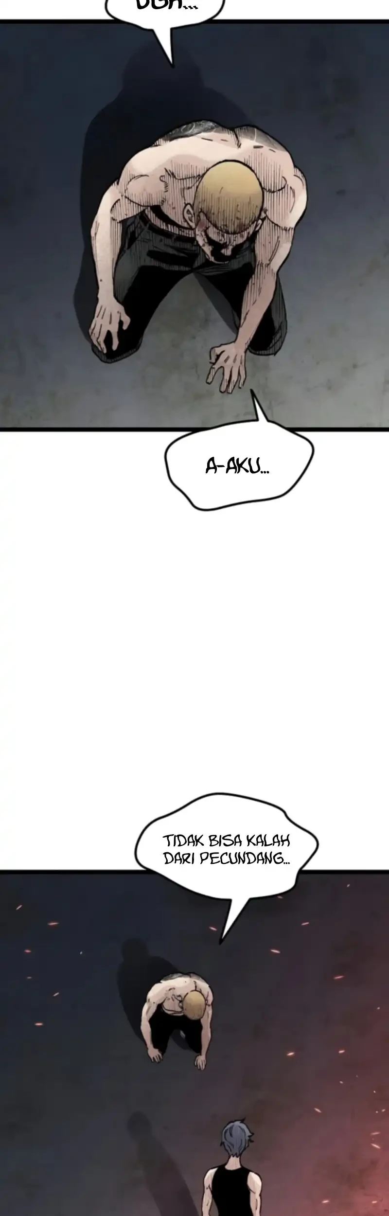 Silent Transfer Student Chapter 30 Gambar 36