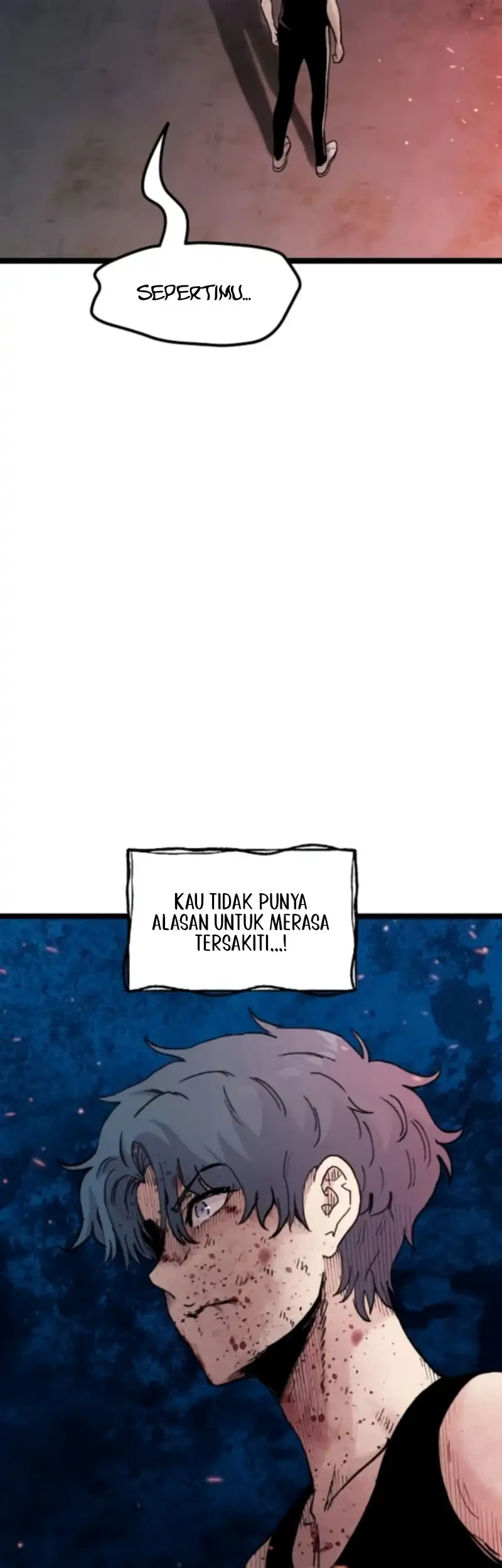 Silent Transfer Student Chapter 30 Gambar 37
