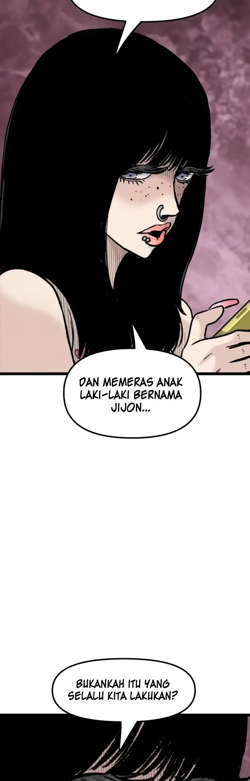 Silent Transfer Student Chapter 35 Gambar 42