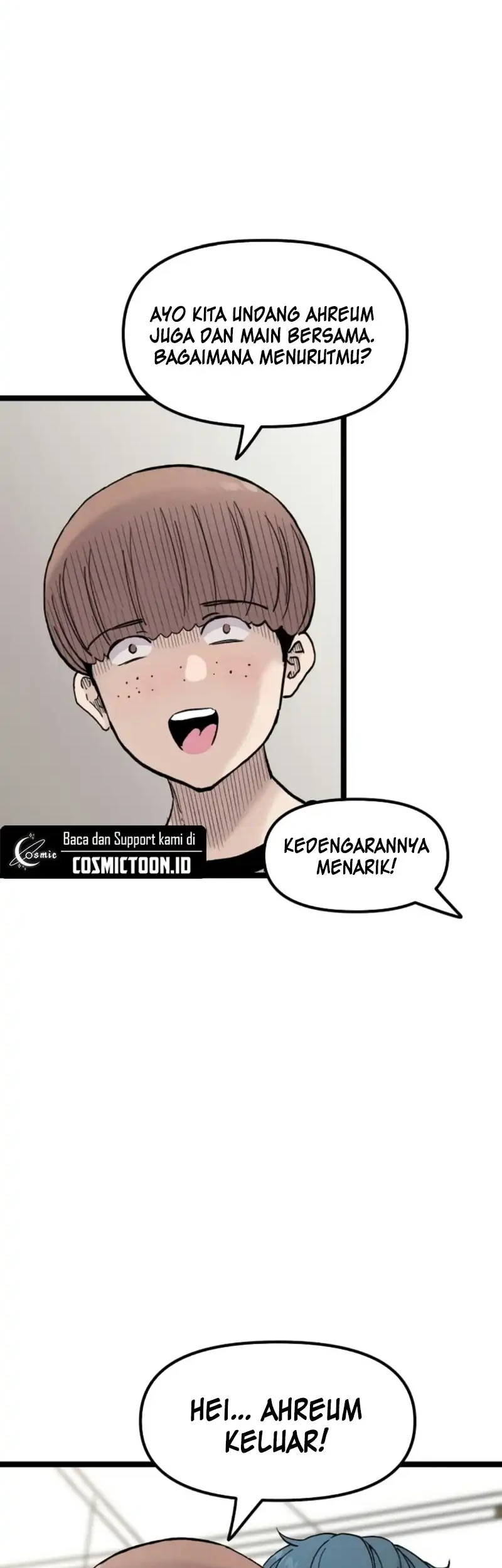 Silent Transfer Student Chapter 36 Gambar 34