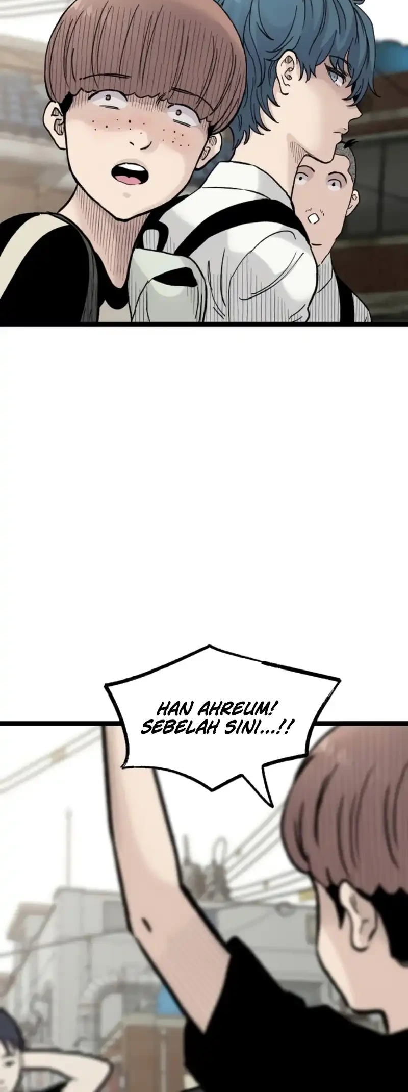 Silent Transfer Student Chapter 36 Gambar 35