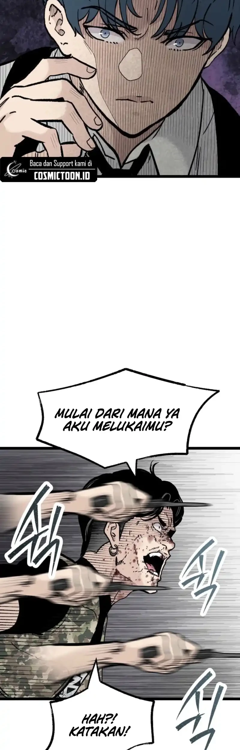 Silent Transfer Student Chapter 37 Gambar 34