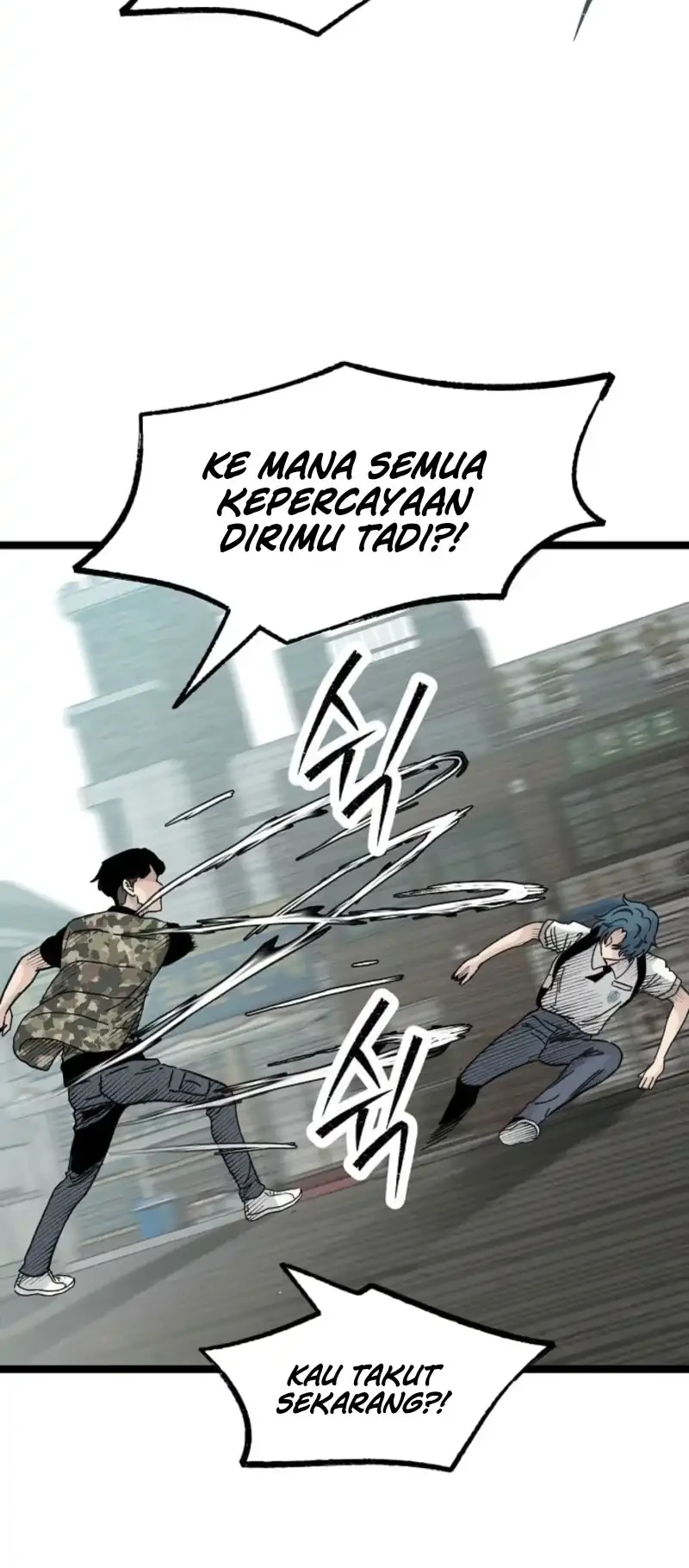 Silent Transfer Student Chapter 37 Gambar 35