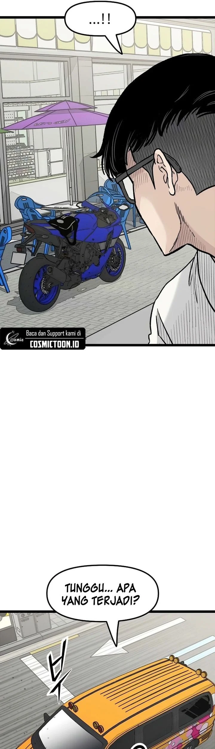 Silent Transfer Student Chapter 40 Gambar 44