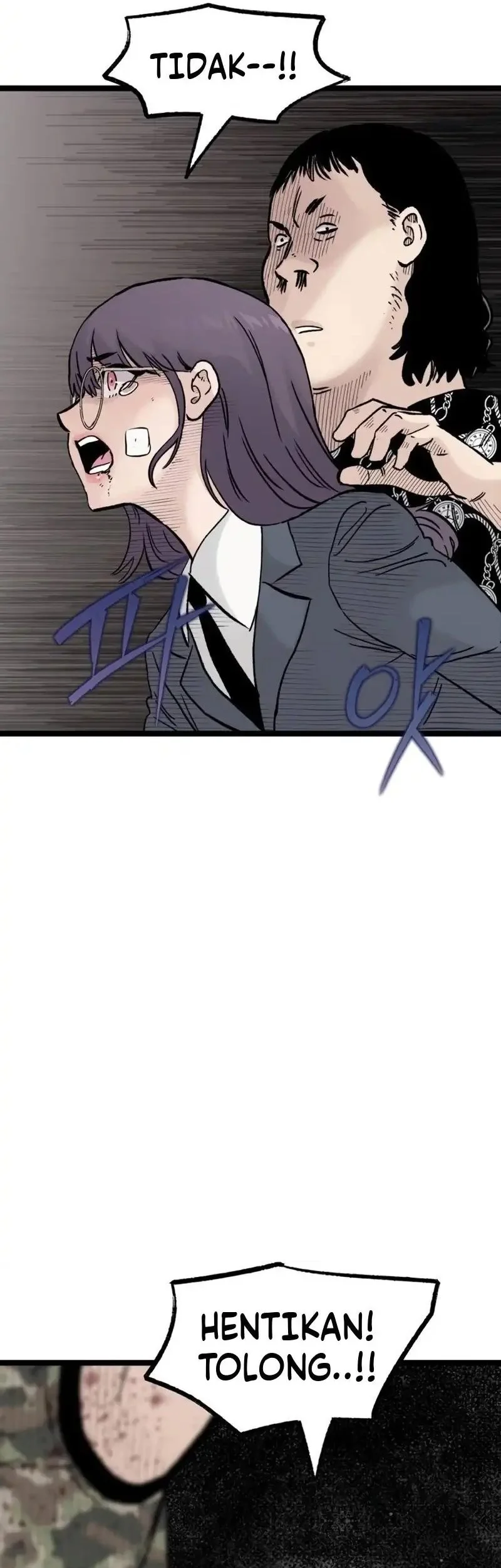 Silent Transfer Student Chapter 48 Gambar 37