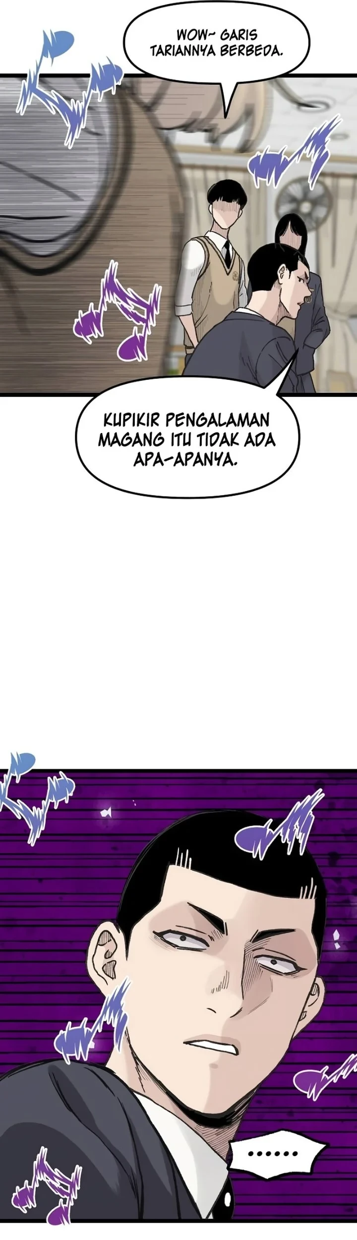 Silent Transfer Student Chapter 50 Gambar 31