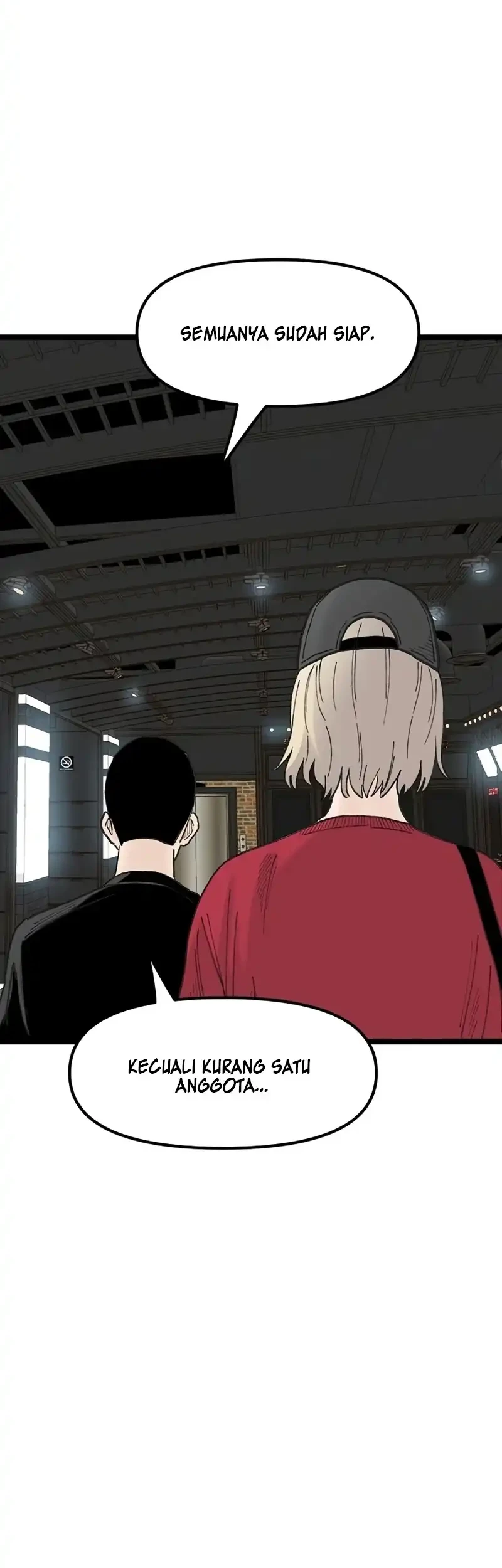 Silent Transfer Student Chapter 53 Gambar 33