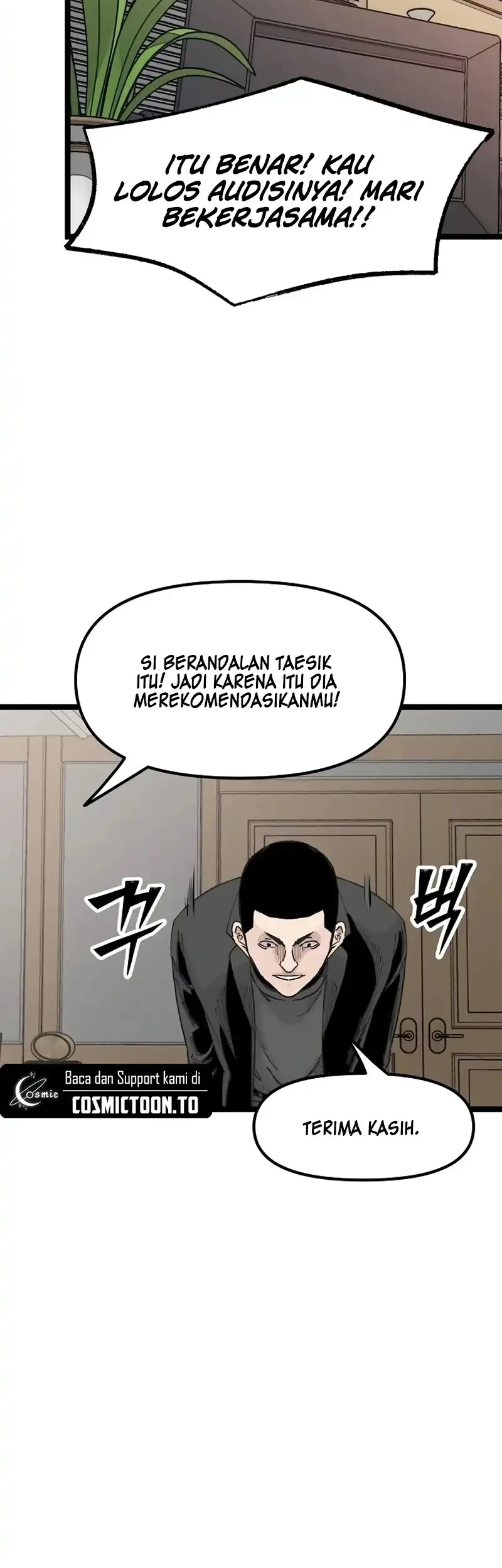 Silent Transfer Student Chapter 54 Gambar 30