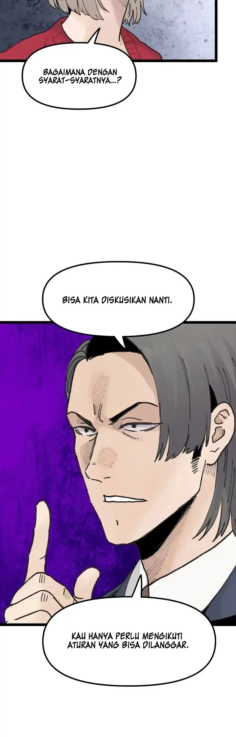 Silent Transfer Student Chapter 54 Gambar 32