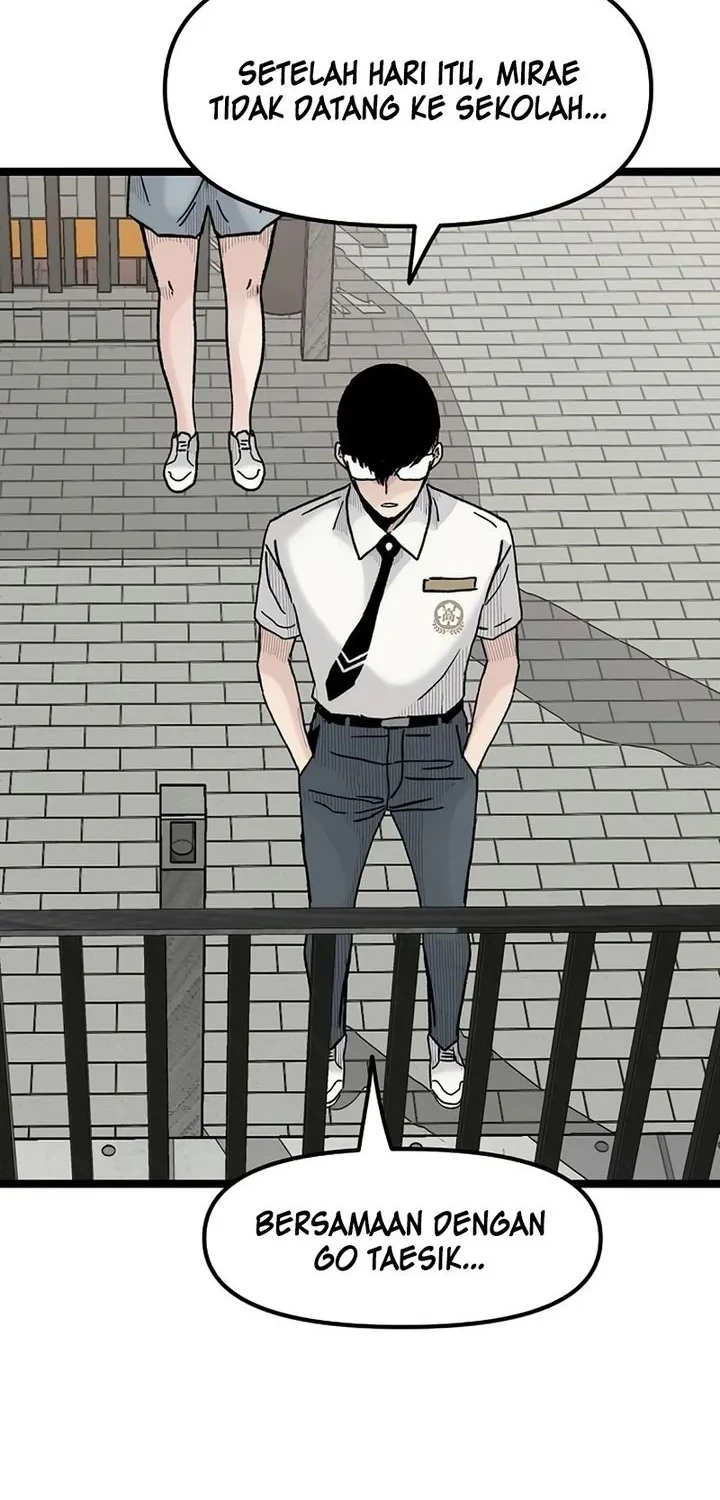 Silent Transfer Student Chapter 57 Gambar 41