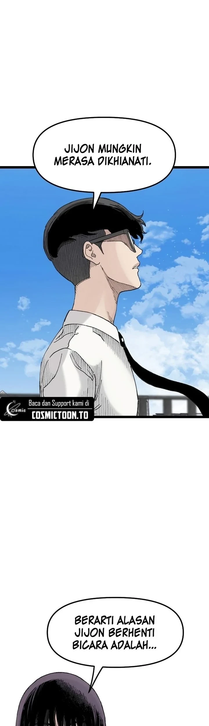 Silent Transfer Student Chapter 57 Gambar 42