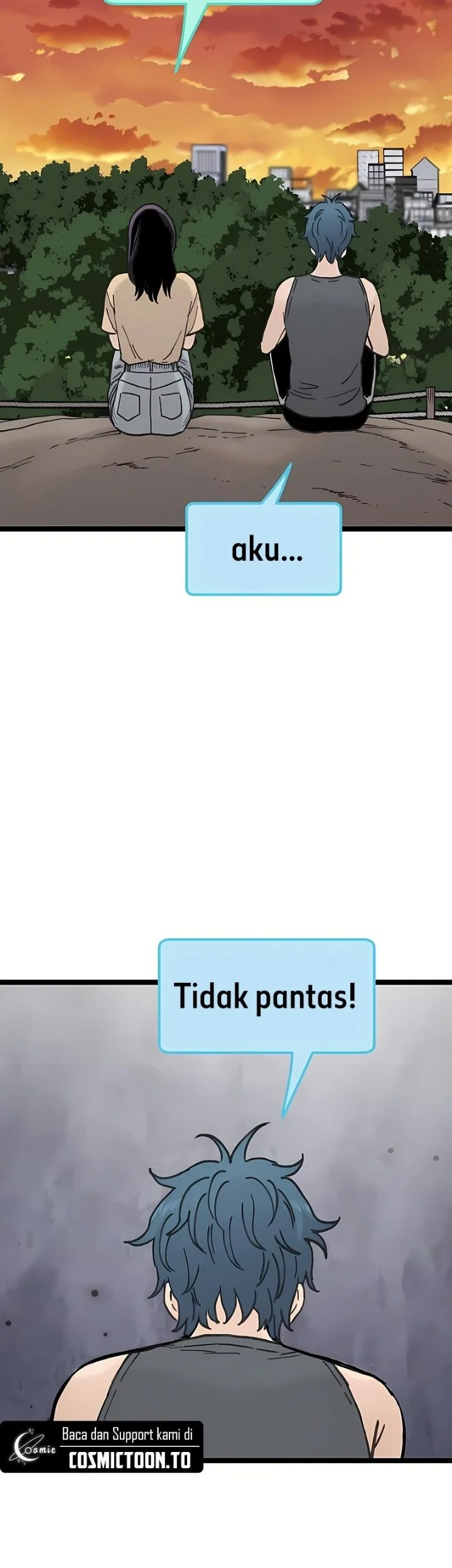 Silent Transfer Student Chapter 63 Gambar 32