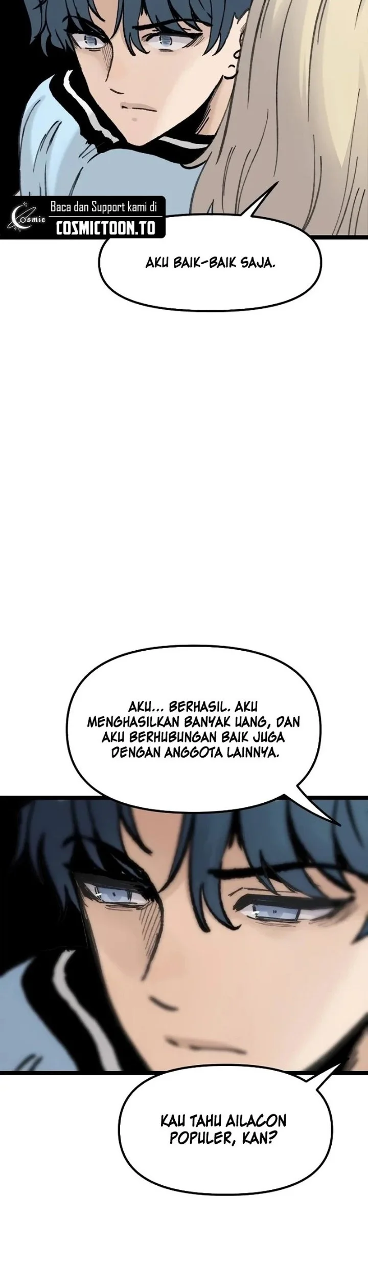 Silent Transfer Student Chapter 66 Gambar 33