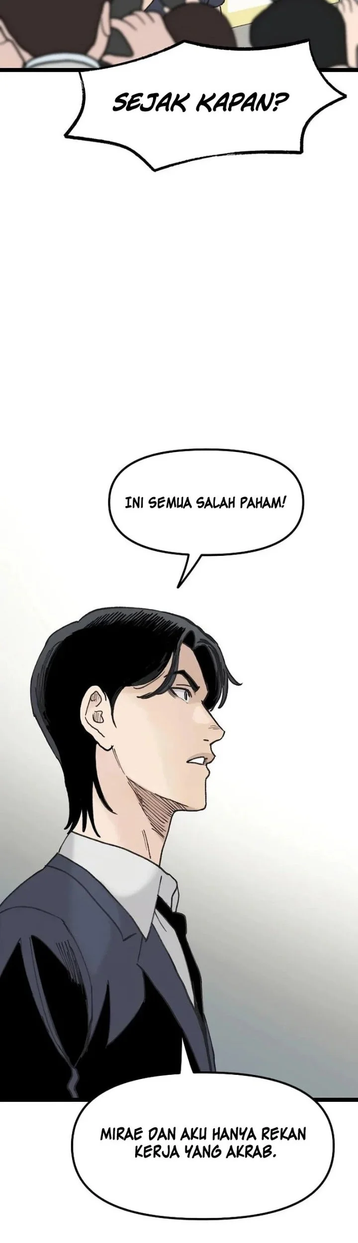 Silent Transfer Student Chapter 67 Gambar 34