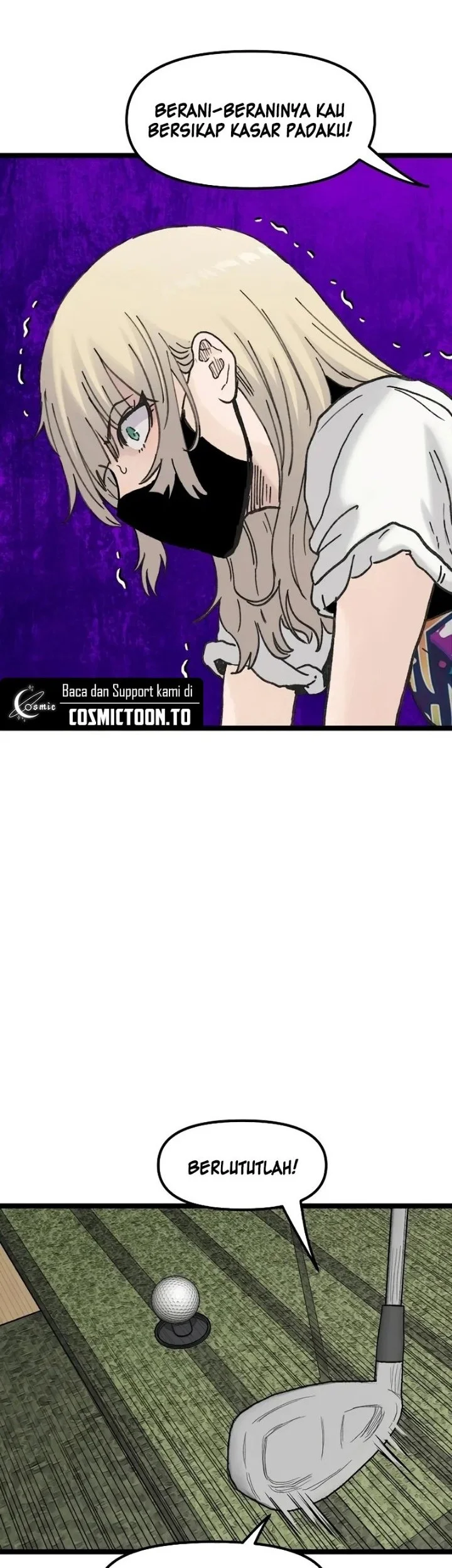 Silent Transfer Student Chapter 68 Gambar 34