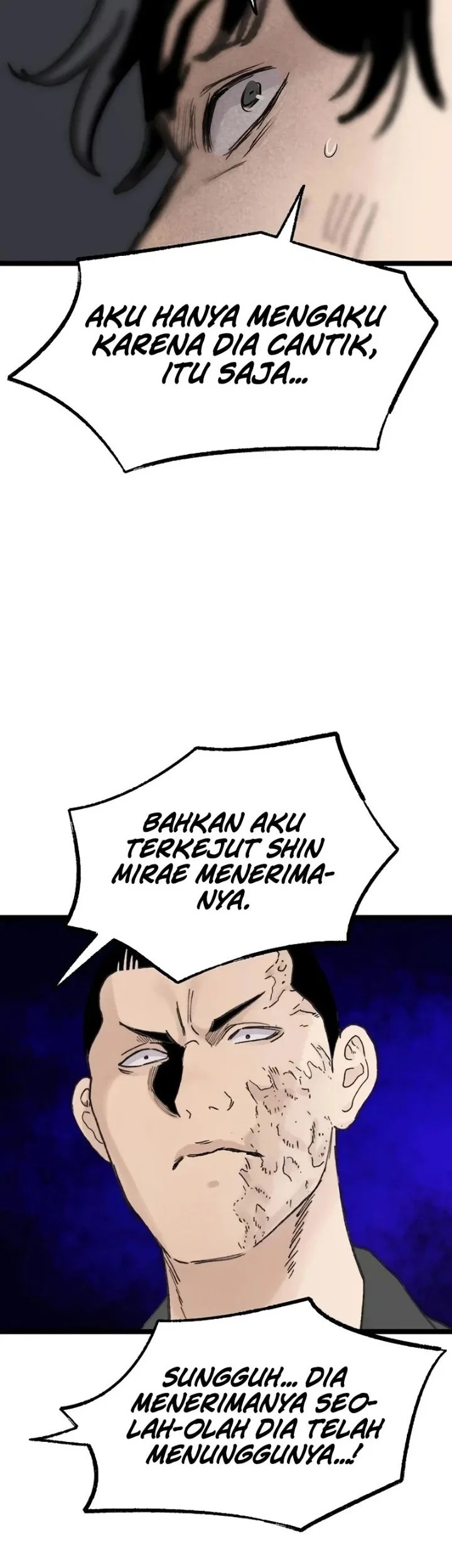 Silent Transfer Student Chapter 69 Gambar 32