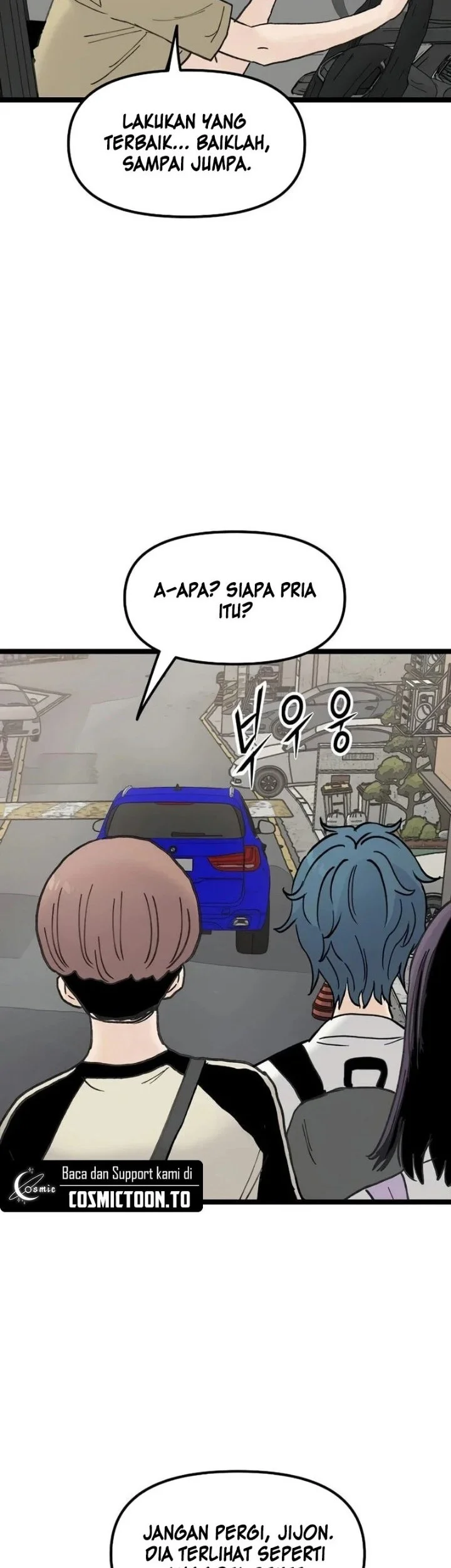 Silent Transfer Student Chapter 70 Gambar 31