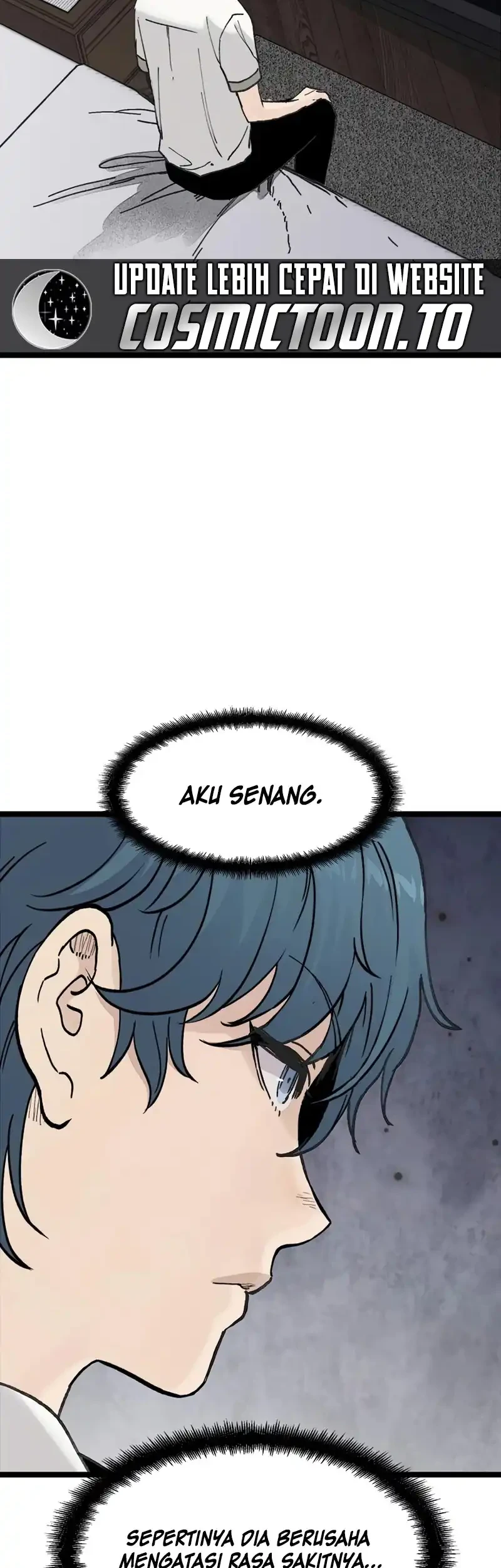Silent Transfer Student Chapter 72 Gambar 33