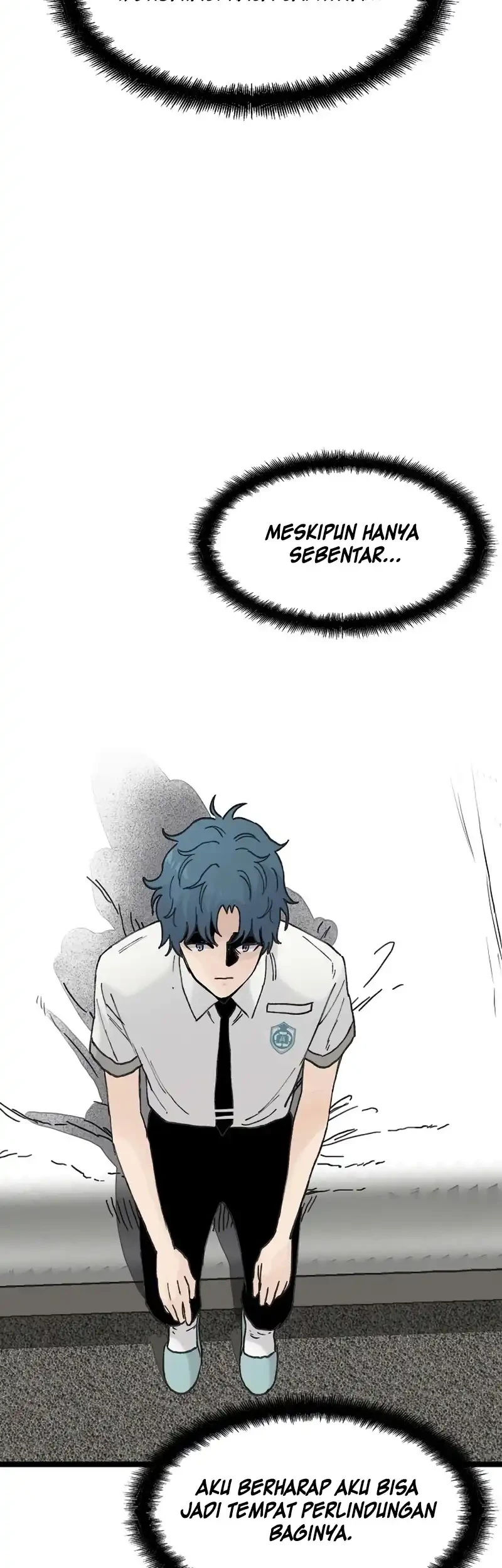 Silent Transfer Student Chapter 72 Gambar 34