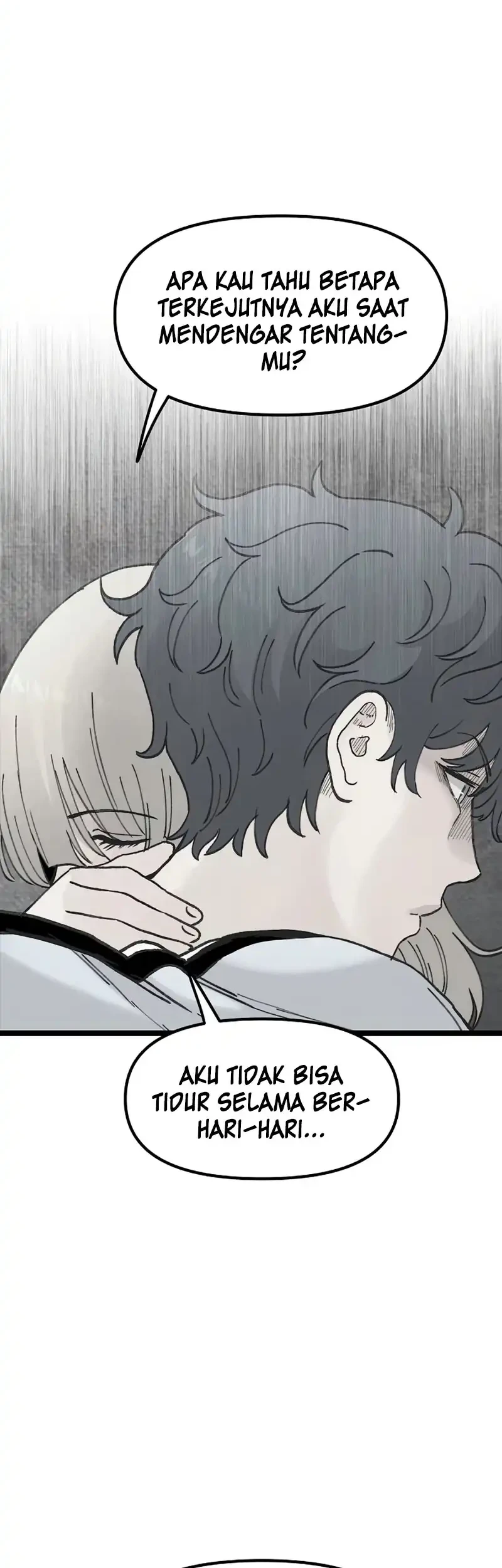 Silent Transfer Student Chapter 74 Gambar 34