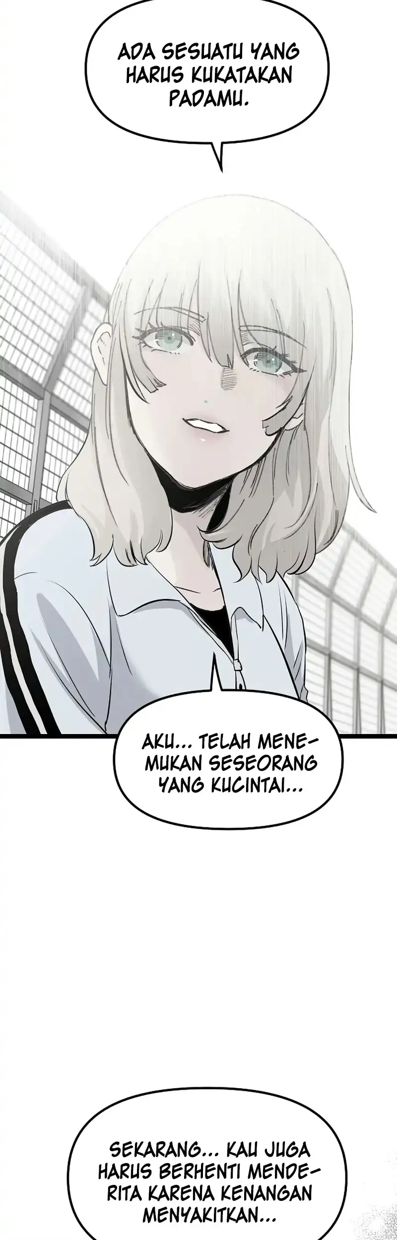 Silent Transfer Student Chapter 74 Gambar 35