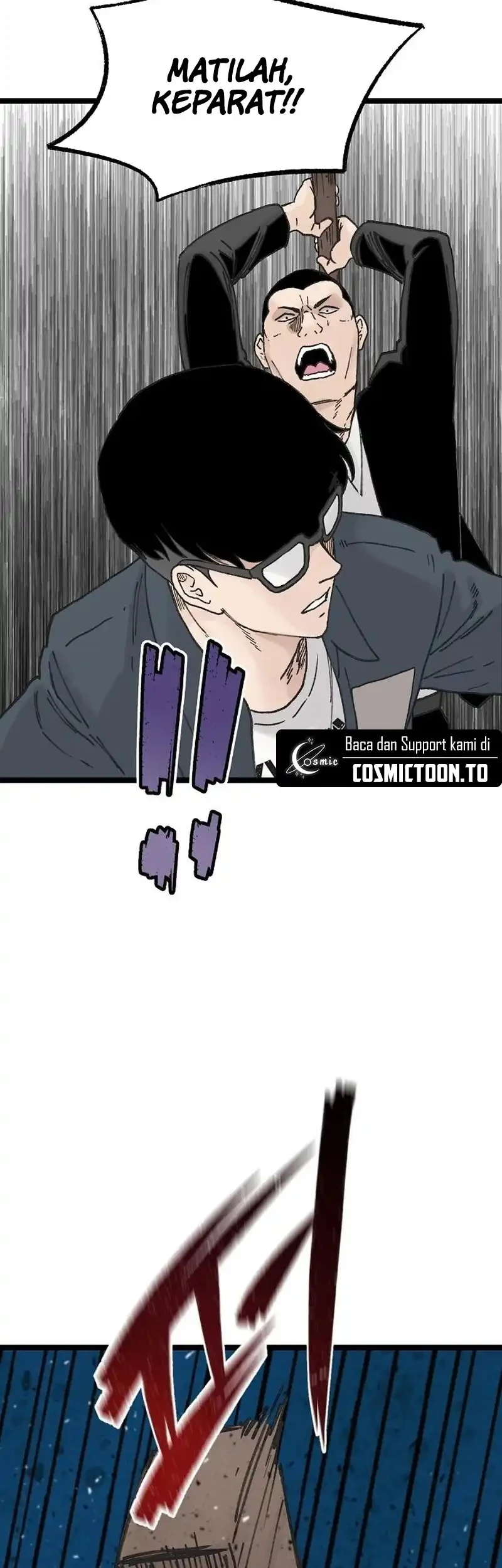Silent Transfer Student Chapter 77 Gambar 36