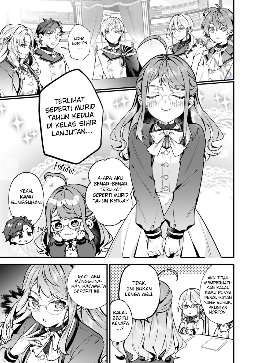 Silent Witch Chinmoku no Majo no Kakushigoto Chapter 30 Gambar 12