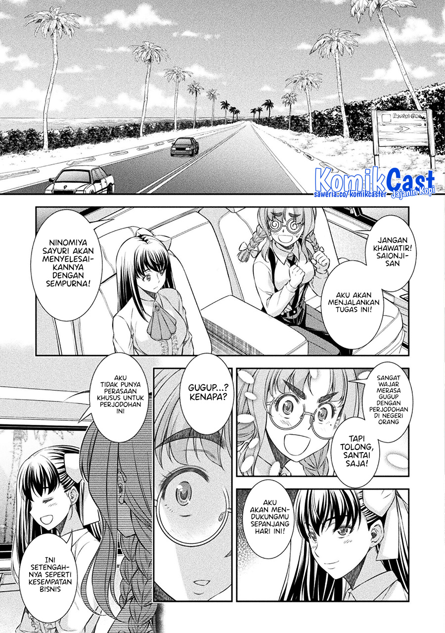 Silver Plan to Redo From JK Chapter 56 Gambar 14