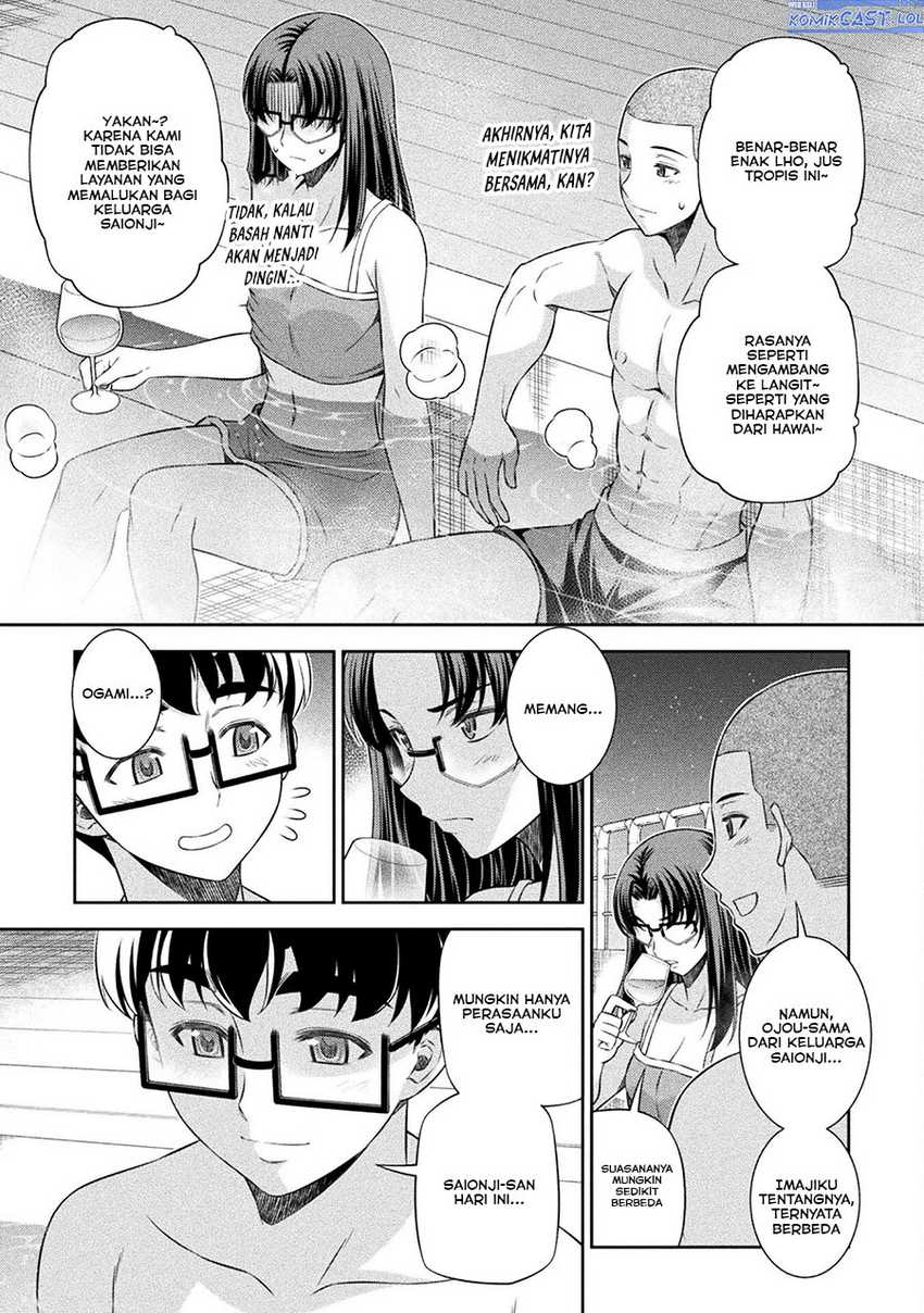 Silver Plan to Redo From JK Chapter 60 Gambar 14