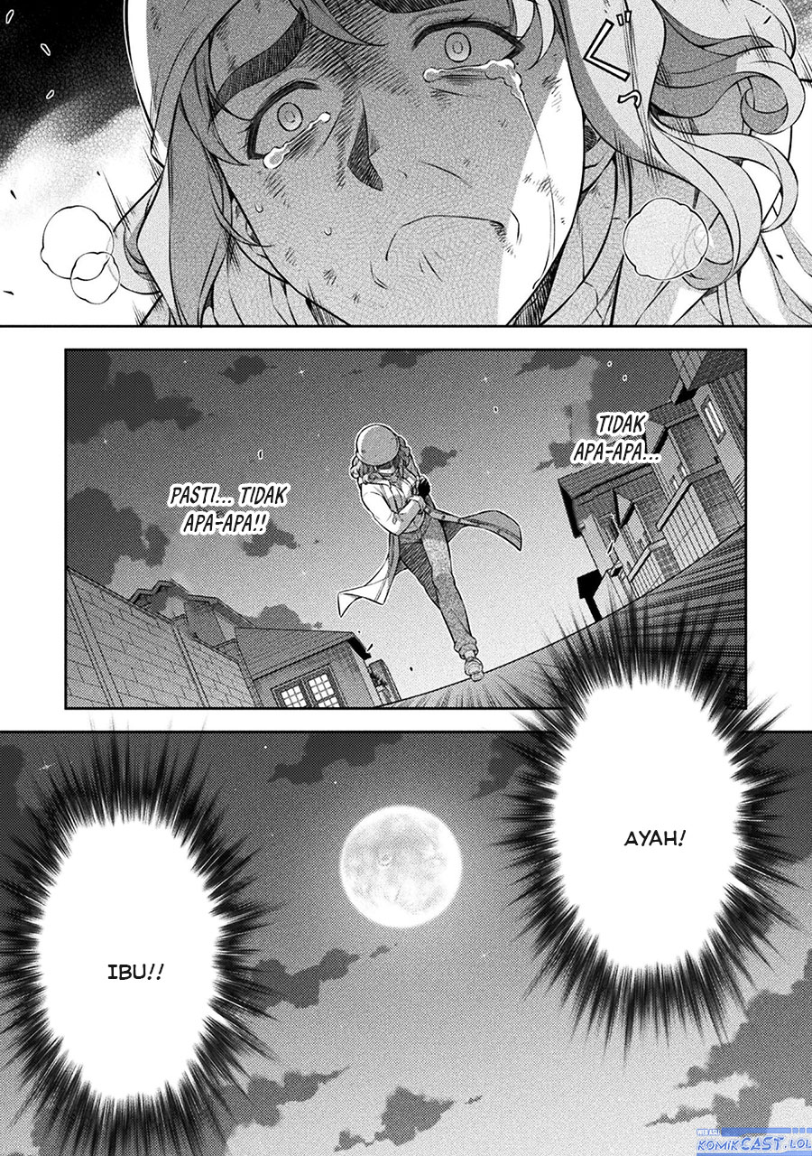 Silver Plan to Redo From JK Chapter 76 Gambar 20